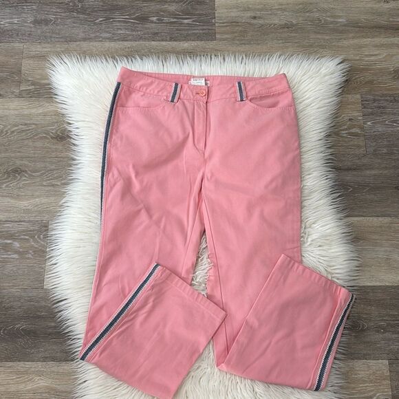 HELLO KITTY ANKLE PANTS COLOR PINK SIZE M - Picture 1 of 10